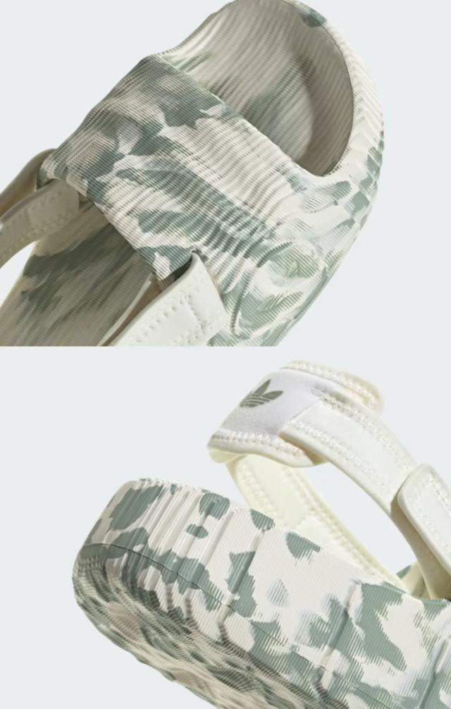 サンダル adidas originals アディダス レディース サンダル 厚底 ADILETTE 22