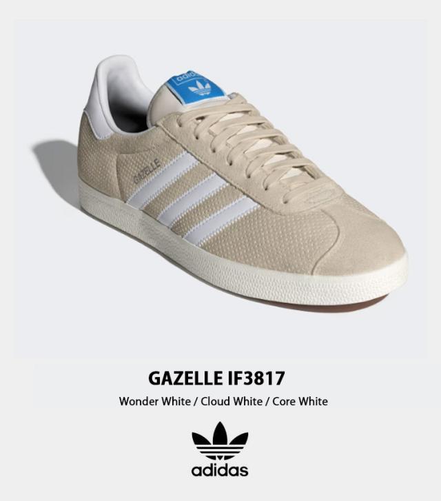 adidas Originals アディダス オリジナルス スニーカー IF3817 Gazelle ガゼル メンズ レディース_1