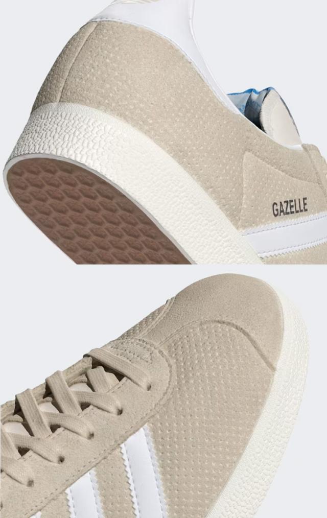 adidas Originals アディダス オリジナルス スニーカー IF3817 Gazelle ガゼル メンズ レディース_4