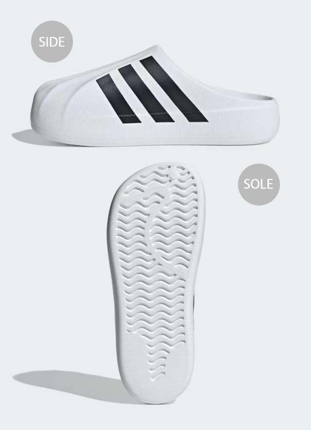 adidas originals アディダス レディース ミュール SUPERSTAR MULE