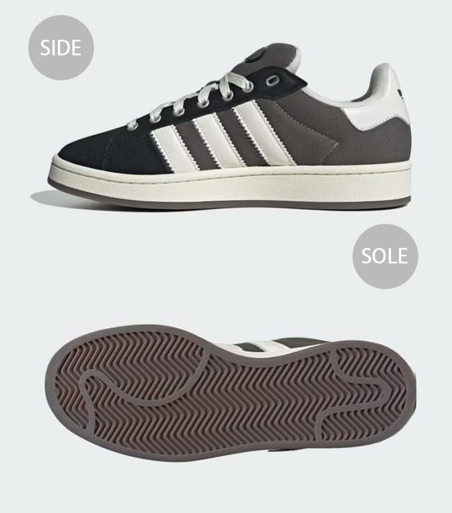 adidas Originals アディダス オリジナルス RIVALRY LOW IF6250 CORE BLACK IVORY CLOUD WHITE ライバリーロー_1