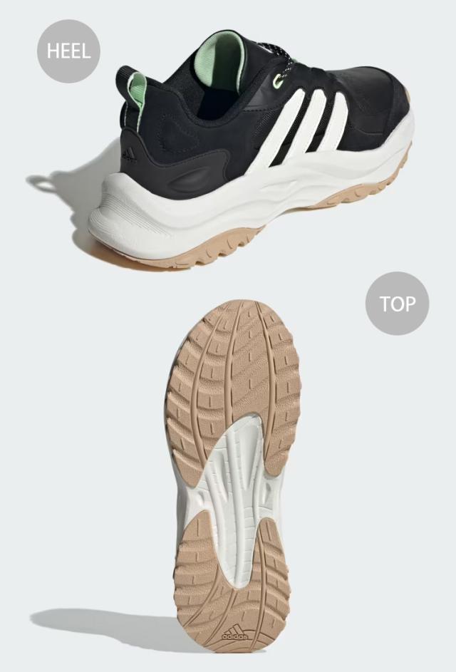 adidas Sportswear アディダス MAXXWAVY PF IF9298 CLOUD CORE BLACK