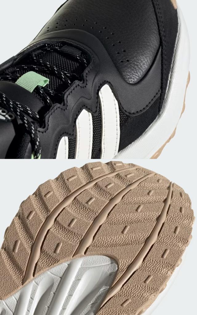 adidas Sportswear アディダス MAXXWAVY PF IF9298 CLOUD CORE BLACK
