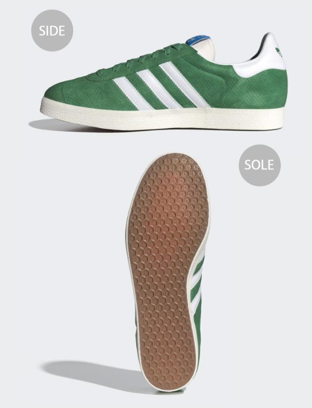 adidas Originals アディダス オリジナルス スニーカー IG1634 Gazelle ガゼル メンズ レディース_2