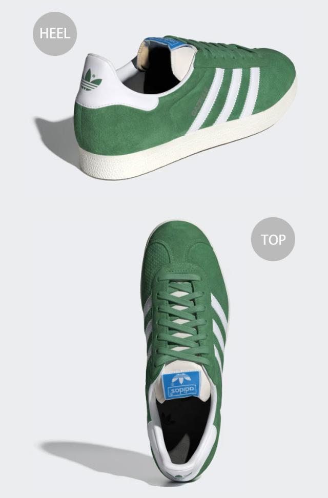 adidas Originals アディダス オリジナルス スニーカー IG1634 Gazelle ガゼル メンズ レディース_3