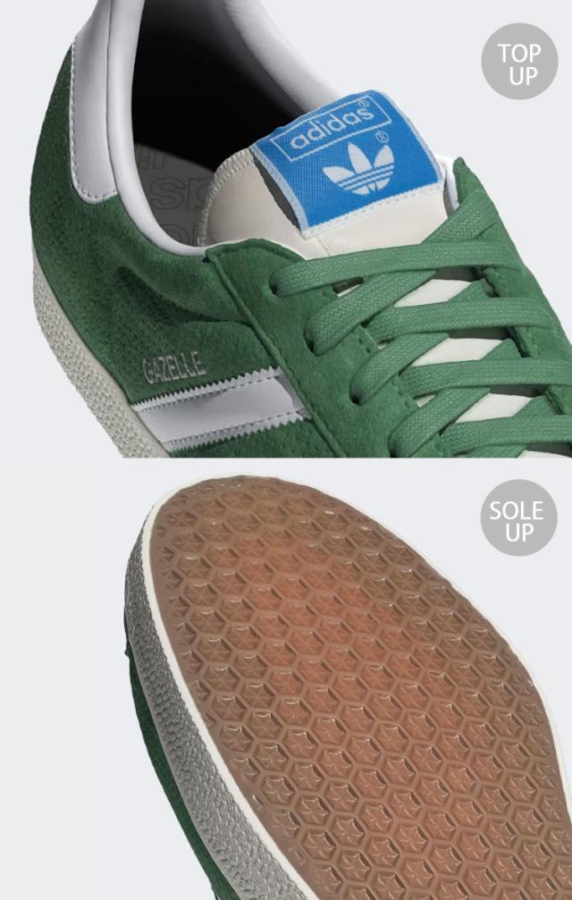 adidas Originals アディダス オリジナルス スニーカー IG1634 Gazelle ガゼル メンズ レディース_4
