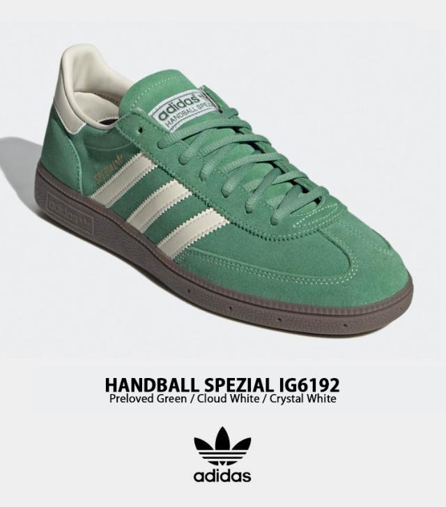 adidas Originals アディダス スニーカー HANDBALL SPEZIAL