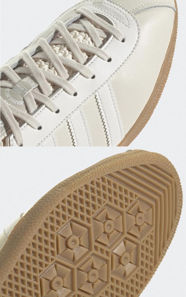 adidas originals アディダス スニーカー LONDON IG6207 WONWHI CWHITE GUM3 ロンドン ベージュ ホワイト ガム3 メンズ_3