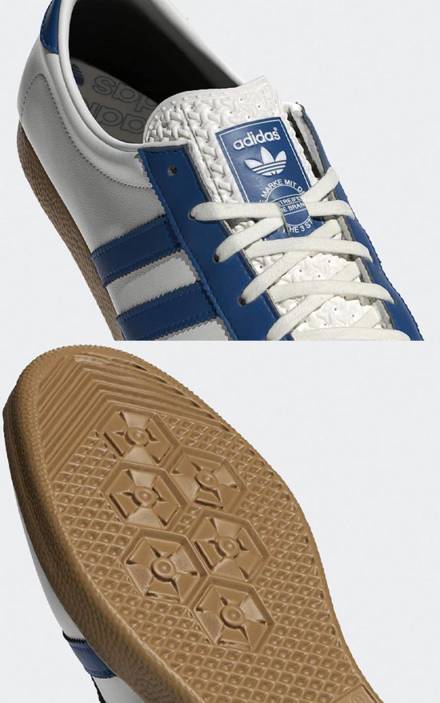 adidas originals アディダス スニーカーLONDON IG6208 CWHITE DMARIN GUM3 ロンドン ホワイト ドマリン ガム3 メンズ_3
