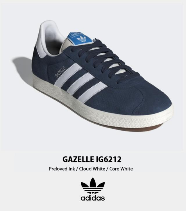 adidas Originals アディダス オリジナルス スニーカー IG6212 Gazelle ガゼル メンズ レディース 男女共用_1