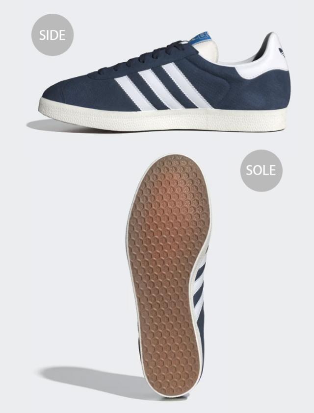 adidas Originals アディダス オリジナルス スニーカー IG6212 Gazelle ガゼル メンズ レディース 男女共用_2