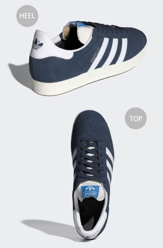 adidas Originals アディダス オリジナルス スニーカー IG6212 Gazelle ガゼル メンズ レディース 男女共用_3