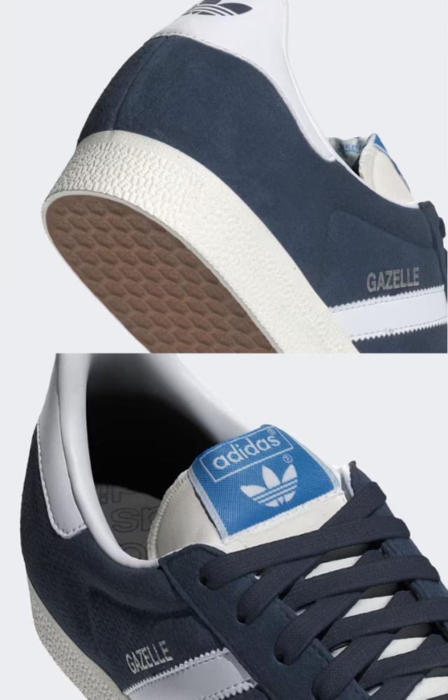 adidas Originals アディダス オリジナルス スニーカー IG6212 Gazelle ガゼル メンズ レディース 男女共用_4