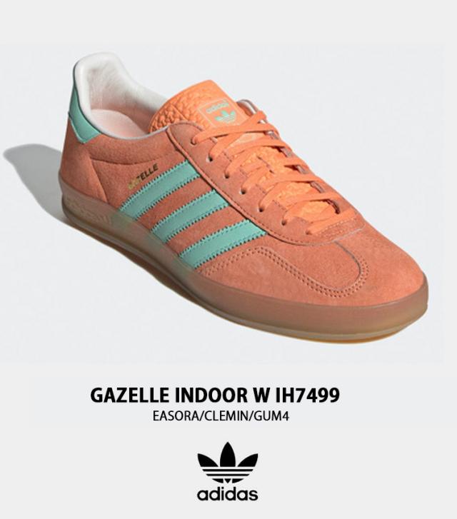 adidas Originals アディダス スニーカー GAZELLE INDOOR W IE1058