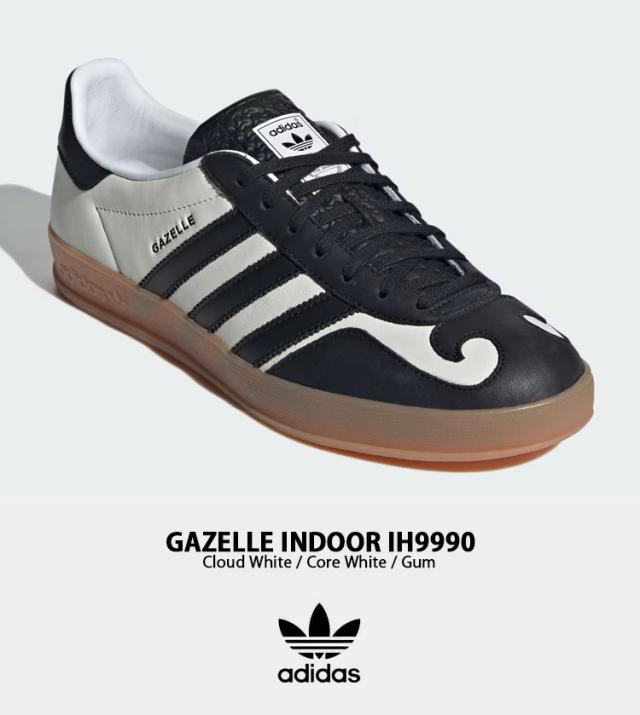 adidas originals アディダス スニーカー GAZELLE INDOOR IH9990