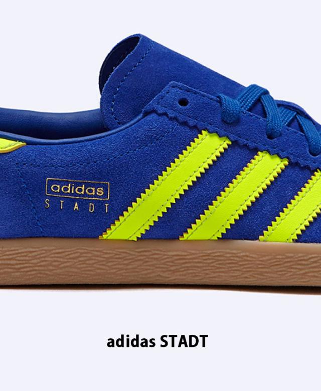 ◆売り切れ必至◆ ◆ADIDAS◆ STADT - Glow Blue org.jpg