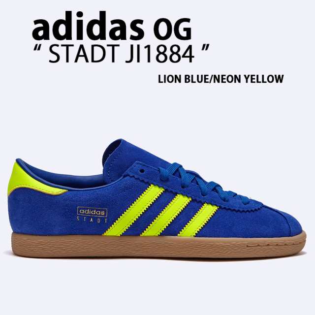 adidas Originals アディダス オリジナルス スニーカー STADT