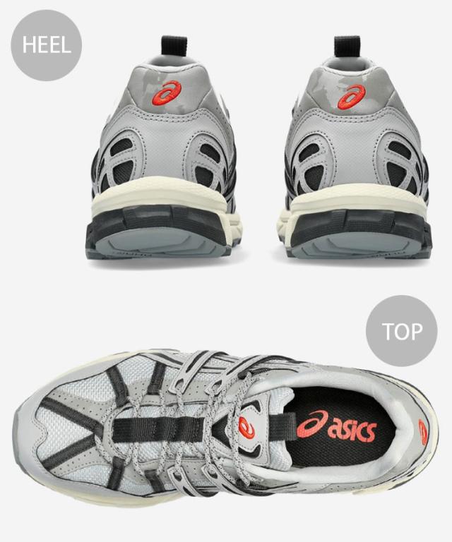 ASICS アシックス スニーカー GEL-SONOMA 15-50 1201B006-021 CEMENT GRAY GRAPHITE GRAY ゲルソノマ 15-50 セメントグレー グラファイトグレー メンズ レディース_3