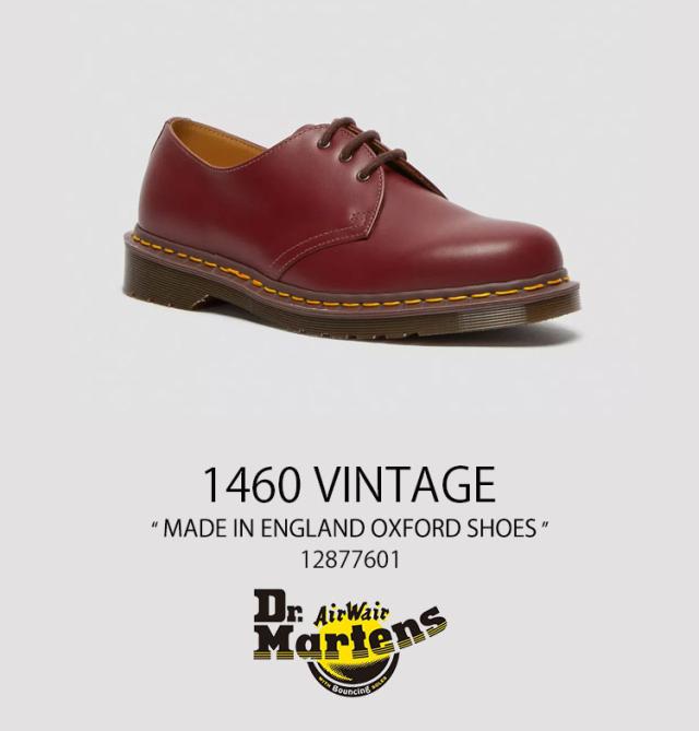 Dr.Martens ドクターマーチン レザーシューズ 3ホールシューズ