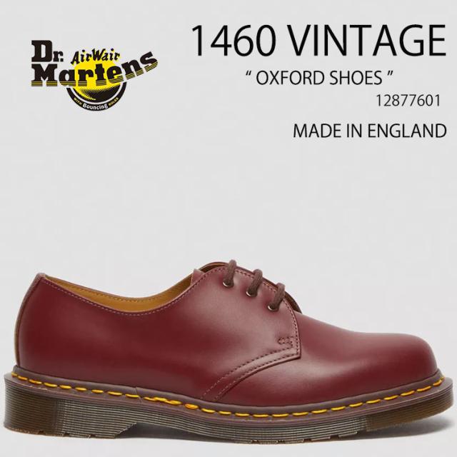 Dr.Martens ドクターマーチン レザーシューズ 3ホールシューズ