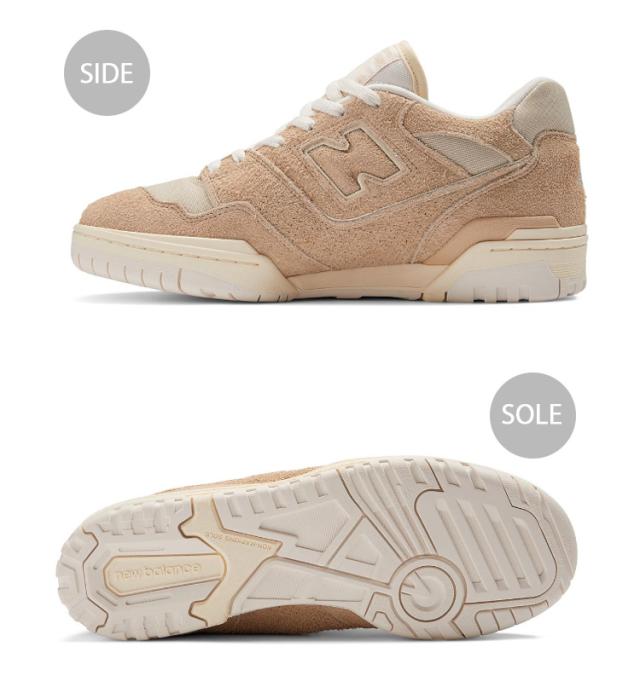 New Balance ニューバランス スニーカーBB550DA1 ベージュ 550 シューズ NewBalance550 ニューバランス550_2