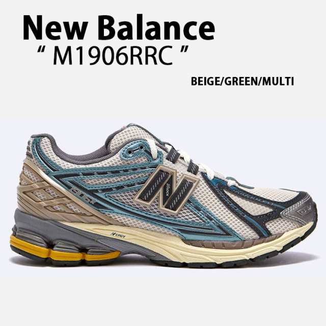 行列のできるレビュー商品、集めました。高評価アイテム New Balance GREEN BEIGE M1906RRC スニーカー ニューバランス 靴