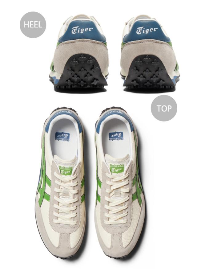 アールさん専用 Onitsuka Tiger オニツカタイガー スニーカー EDR 78 CREAM