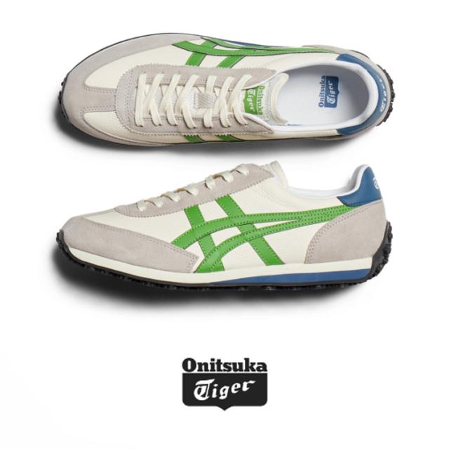 Onitsuka Tiger オニツカタイガー スニーカー EDR 78 CREAM