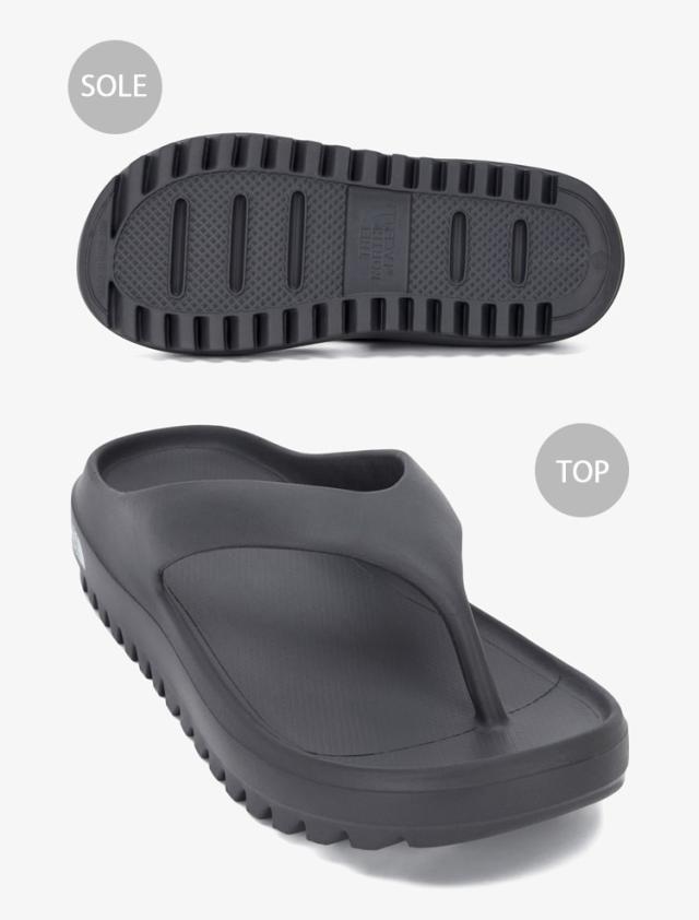 THE NORTH FACE ノースフェイス シャワーサンダル CAMPER's FLIP