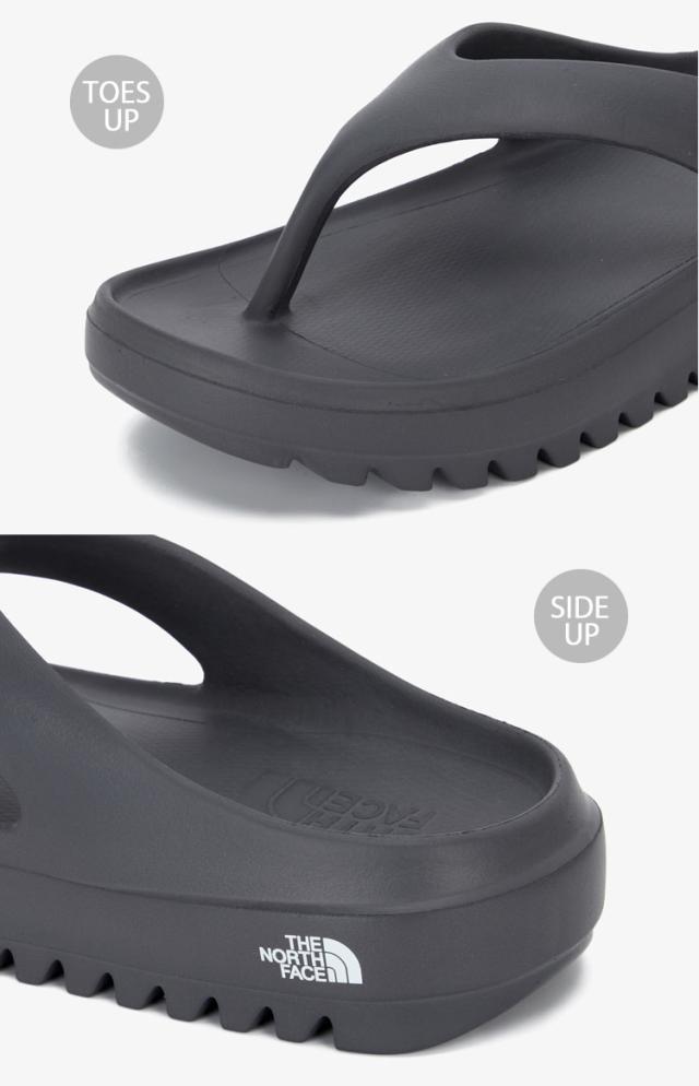 THE NORTH FACE ノースフェイス シャワーサンダル CAMPER's FLIP