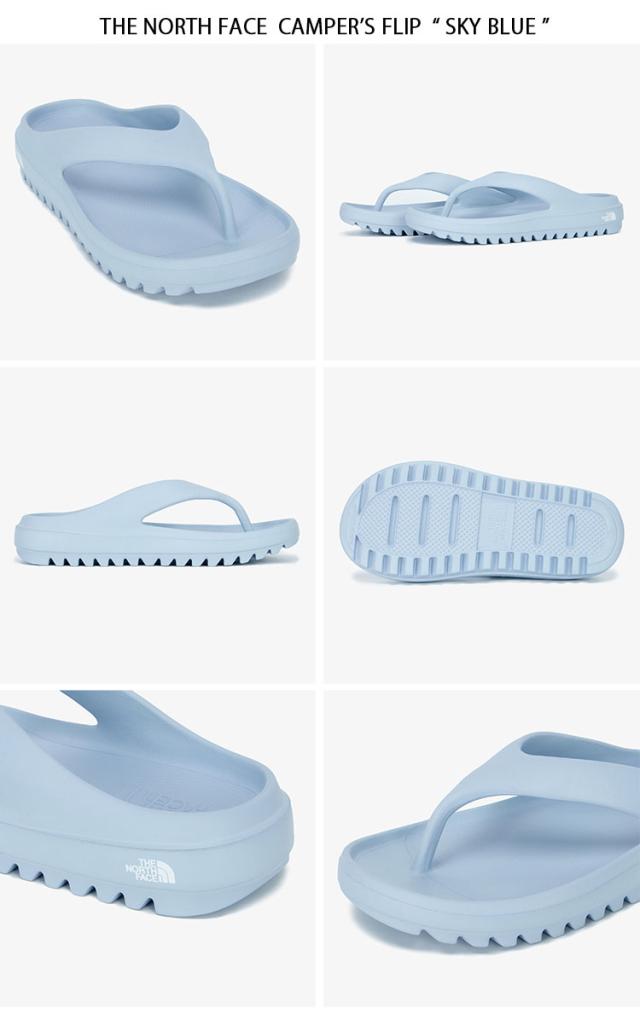 THE NORTH FACE ノースフェイス シャワーサンダル CAMPER's FLIP