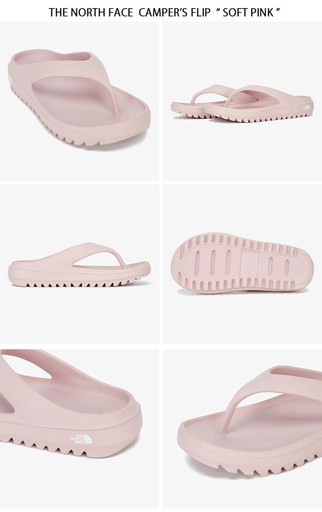 THE NORTH FACE ノースフェイス シャワーサンダル CAMPER's FLIP