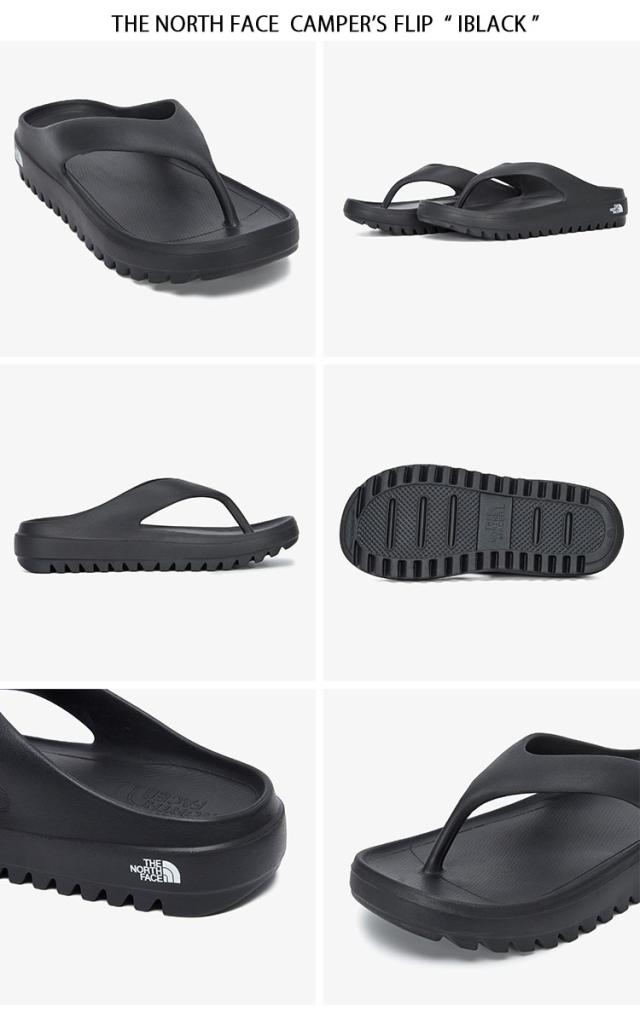 THE NORTH FACE ノースフェイス シャワーサンダル CAMPER's FLIP