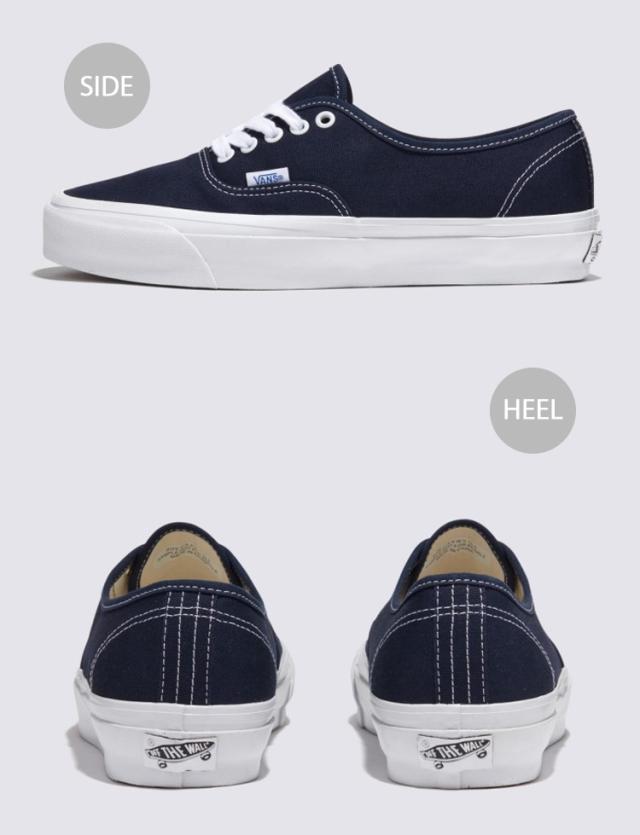 VANS バンズ スニーカー AUTHENTIC REISSUE 44 LX PREMIUM PARISIAN