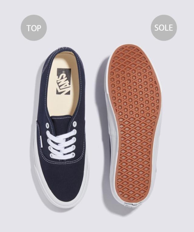 VANS バンズ スニーカー AUTHENTIC REISSUE 44 LX PREMIUM PARISIAN