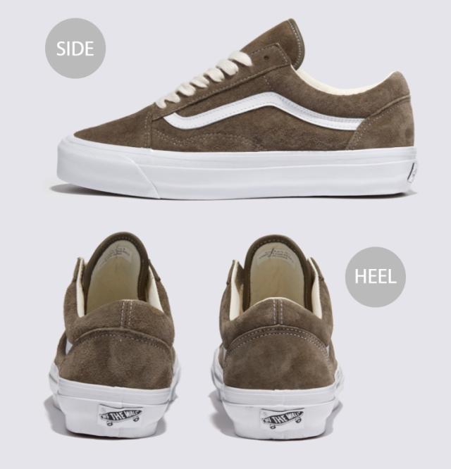 VANS バンズ スニーカー OLDSKOOL 36 LX SEA TURTLE VN000CQDCHZ オールドスクール 36 LX シータートル