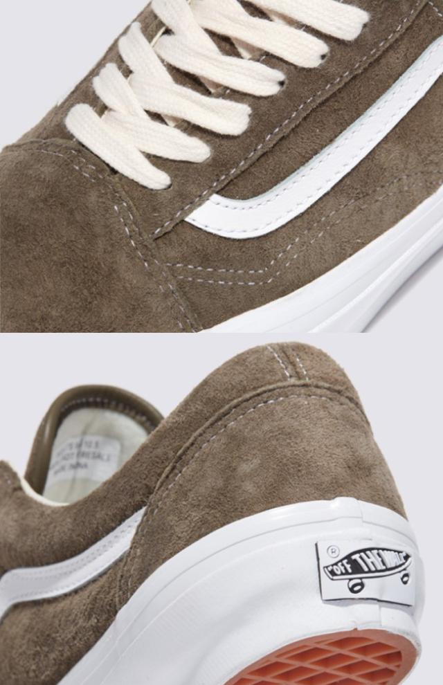 VANS バンズ スニーカー OLDSKOOL 36 LX SEA TURTLE VN000CQDCHZ オールドスクール 36 LX シータートル
