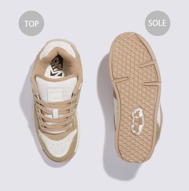 VANS バンズ スニーカー VANS ROWLEY XLT LX VINTAGE INCENS