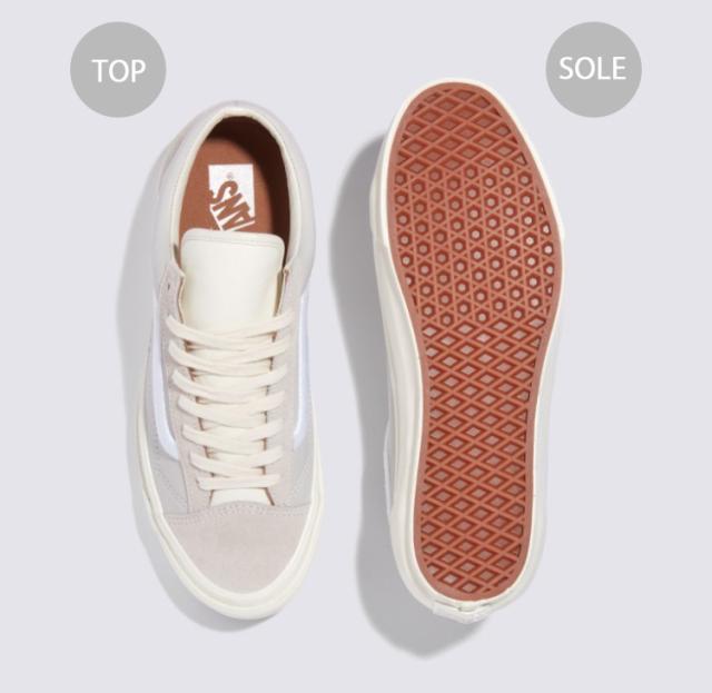 VANS バンズ スニーカー OLDSKOOL 36 LX REISSUE MILAN WIND VN000CR3CPN オールドスクール 36 LX_3