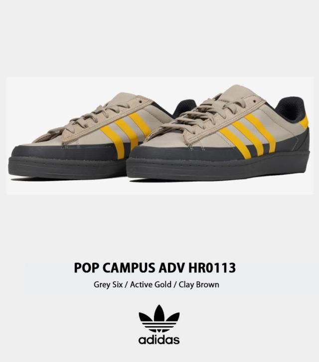 adidas Originals アディダス オリジナルス スニーカー POP CAMPUS ADV HR0113 ポップキャンパスADV_1