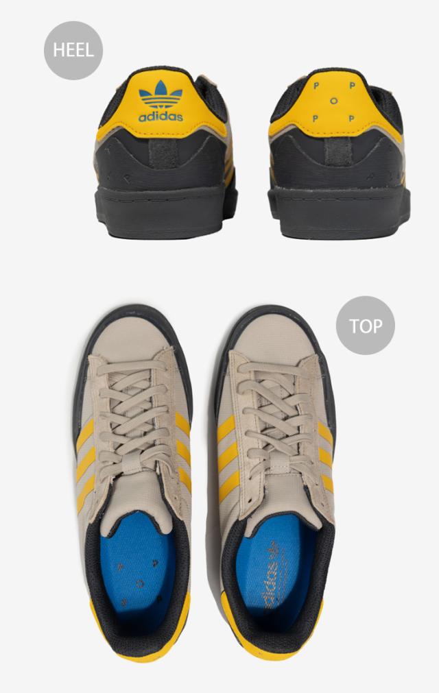 adidas Originals アディダス オリジナルス スニーカー POP CAMPUS ADV HR0113 ポップキャンパスADV_3