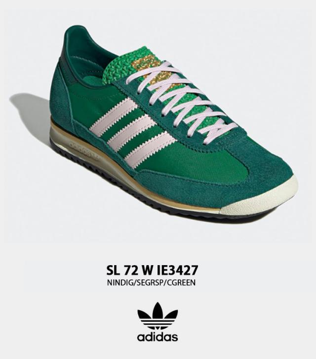 adidas originals アディダス スニーカー SL 72 W IE3427 NINDIG