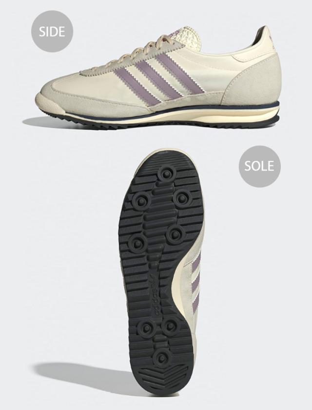 adidas originals アディダス スニーカー SL 72 OG W IE3428 GREEN PINK NINDIG シューズ_2