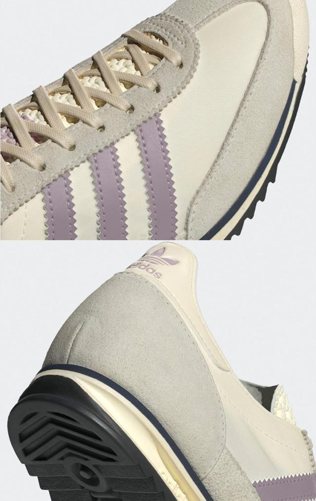 adidas originals アディダス スニーカー SL 72 OG W IE3428 GREEN PINK NINDIG シューズ_4