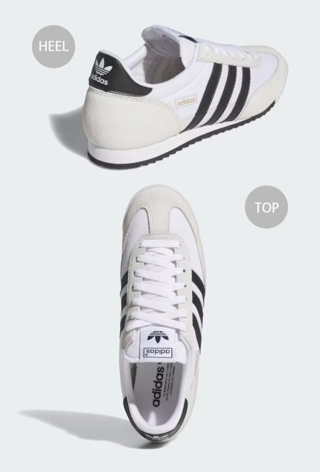 adidas originals アディダス スニーカー R71 IH1321 WHITE BLACK シューズ スエードアッパー ホワイト ブラック テラス系 Tトゥ