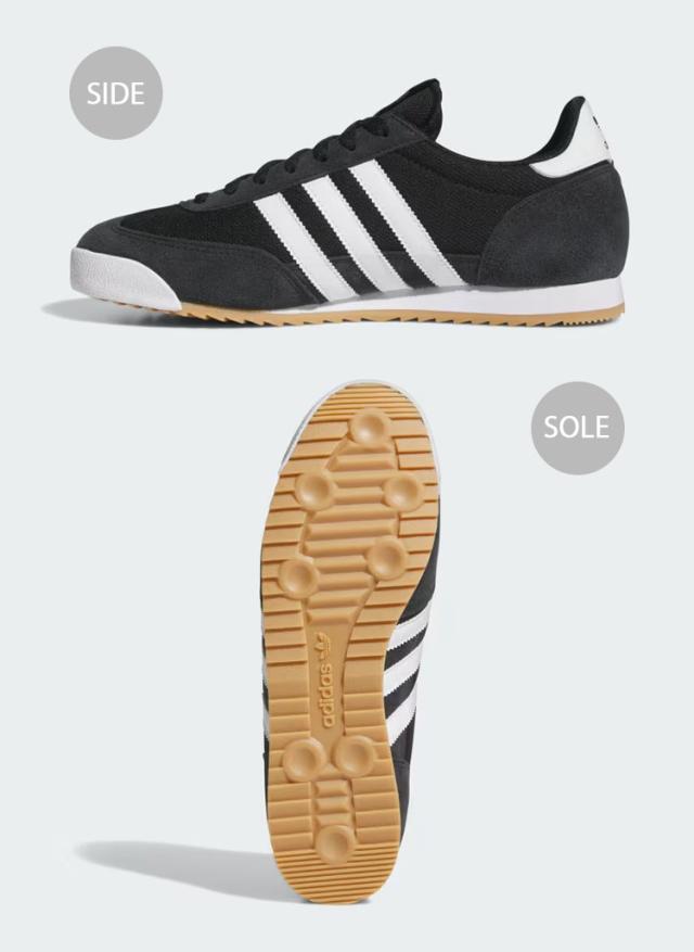 adidas originals アディダス スニーカー R71 IH1324 BLACK WHITE GOLD シューズ スエードアッパー ブラック ホワイト テラス系 Tトゥ