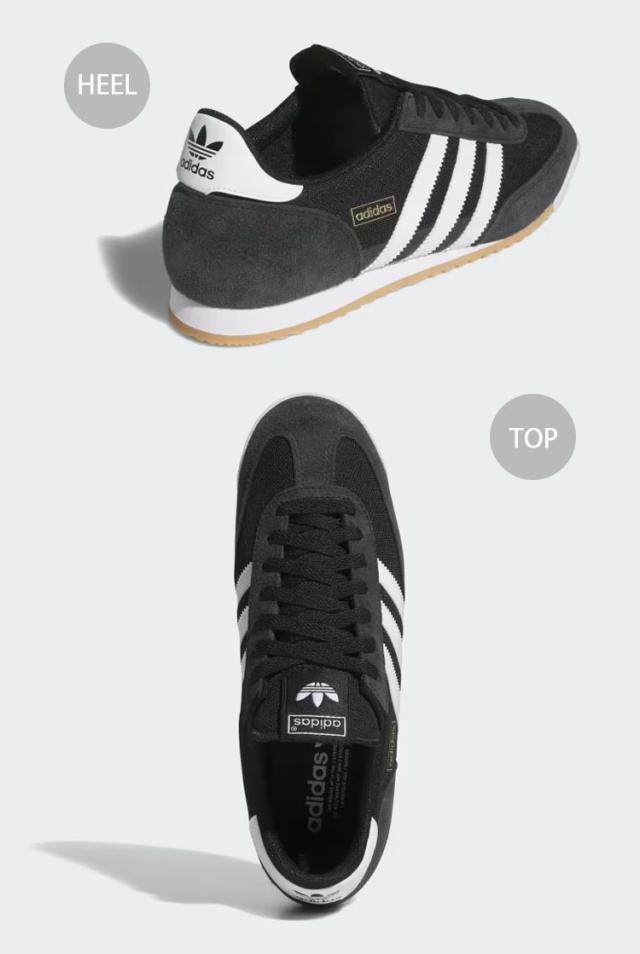 adidas originals アディダス スニーカー R71 IH1324 BLACK WHITE GOLD シューズ スエードアッパー ブラック ホワイト テラス系 Tトゥ