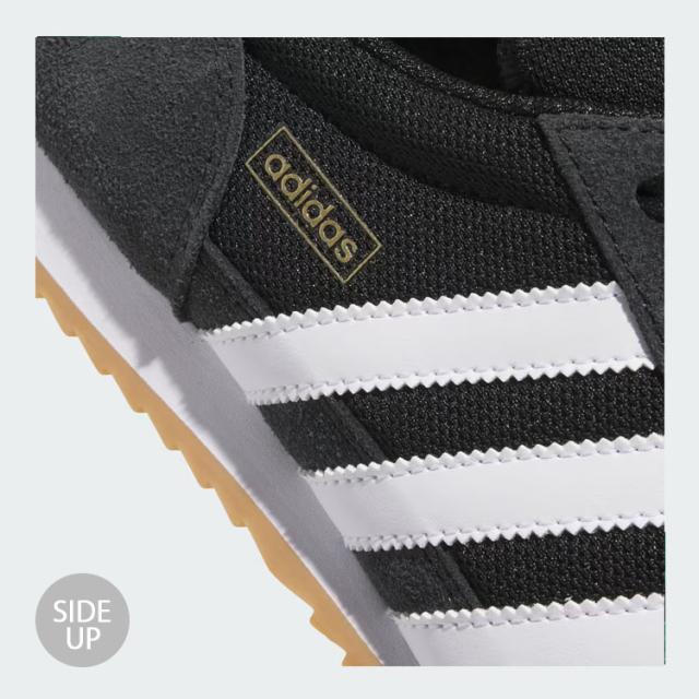 adidas originals アディダス スニーカー R71 IH1324 BLACK WHITE GOLD シューズ スエードアッパー ブラック ホワイト テラス系 Tトゥ