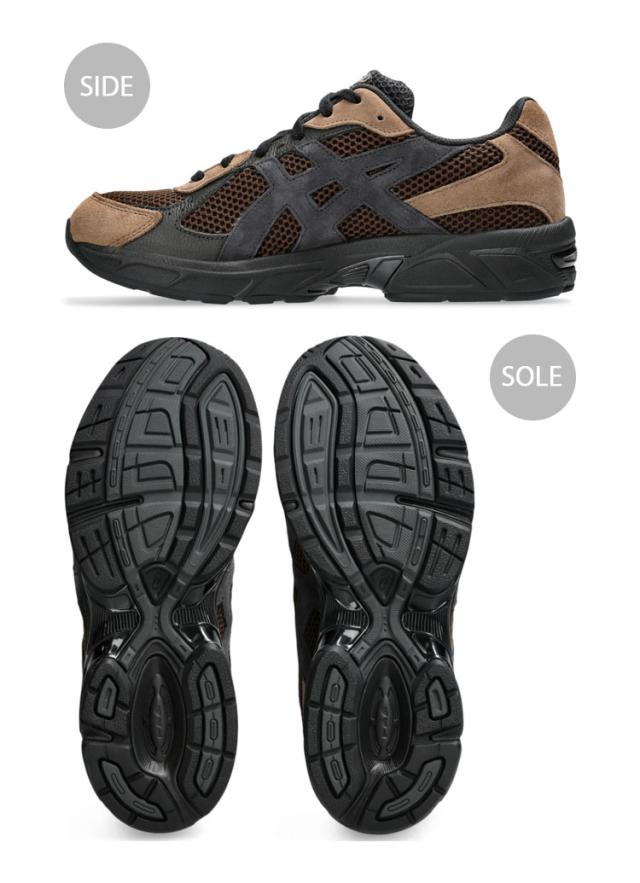 ASICS アシックス スニーカー GEL-1130 SMU 1203A548-200 DARK