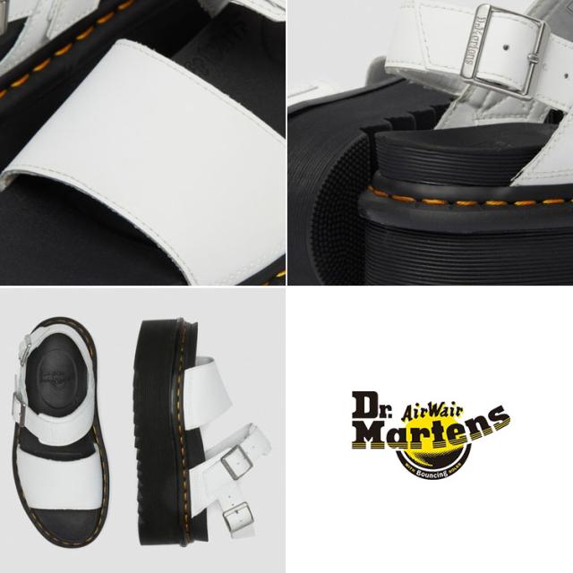 Dr.Martens ドクターマーチン サンダル ストラップサンダル VOSS QUAD